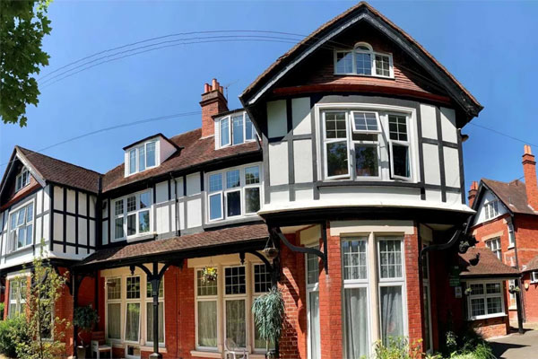 Florence House Care Home Reading