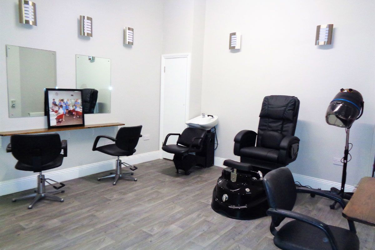 Facilities Florence House Care Home