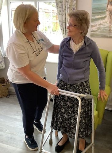 Therapies on Thames rehabilitation centre