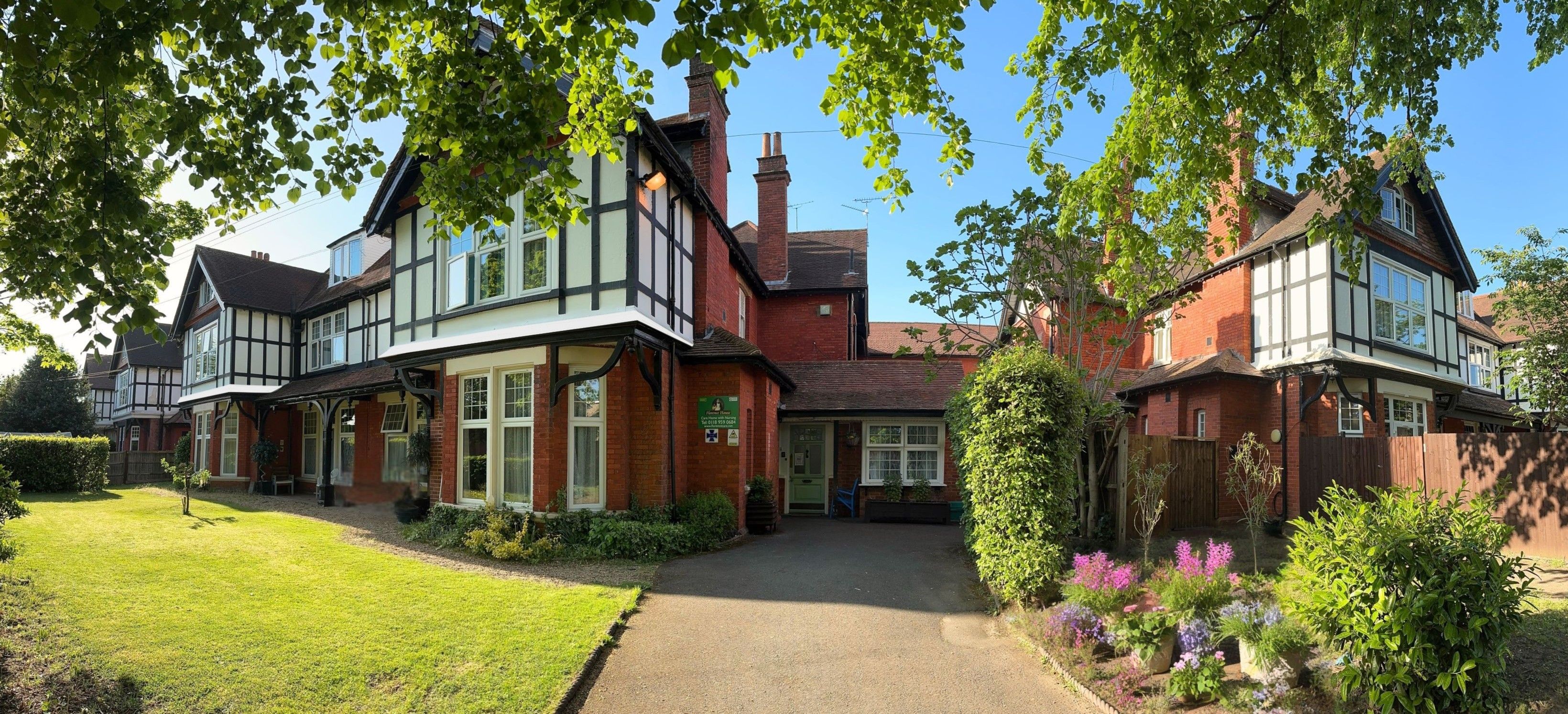 Welcome to Florence House
