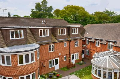 Orangery Care Home Aldershot